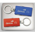 4 Function Metal Key Chain